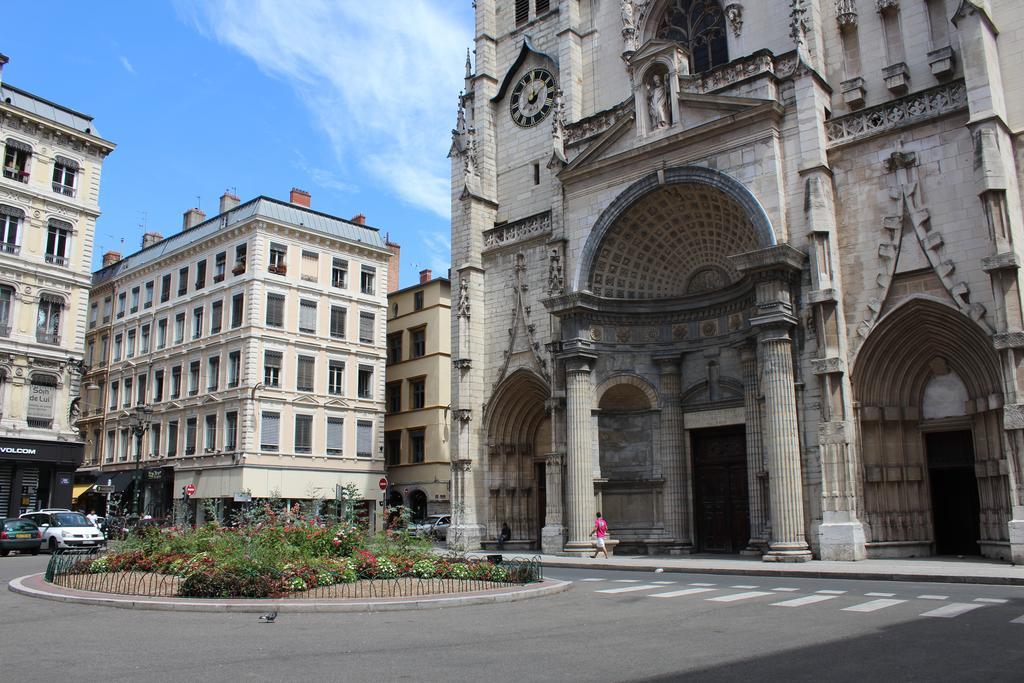 Appart Touriste Лион Номер фото