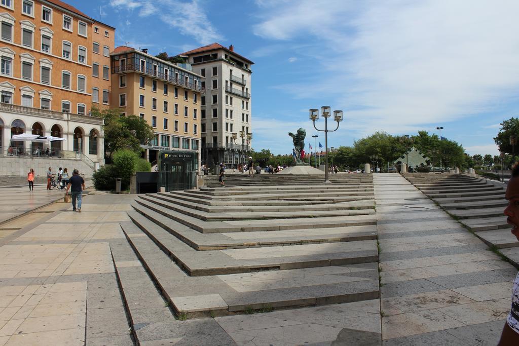 Appart Touriste Лион Номер фото